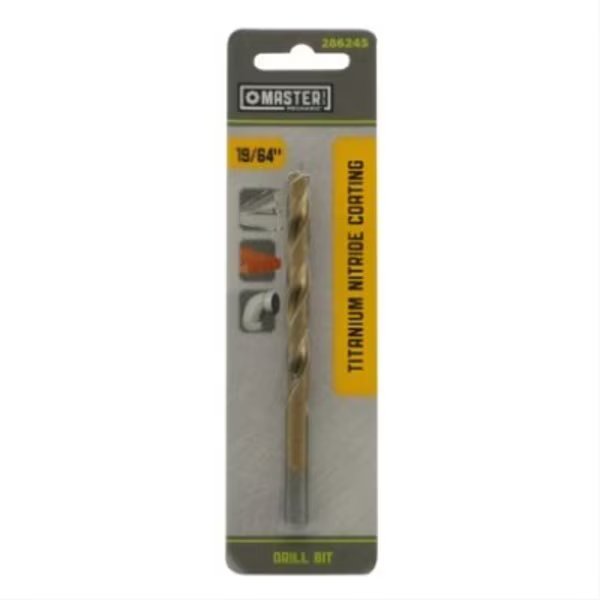 Mm19/64X4-3/8 Titan Bit, Disston, Mfr#: 286245